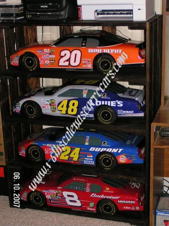 nascar rc cars for sale